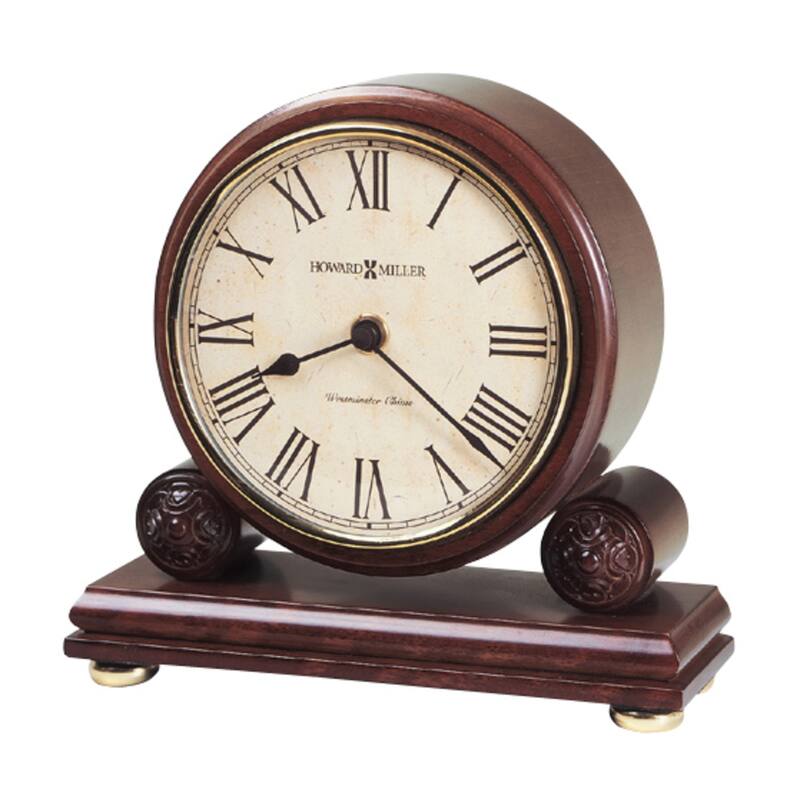 Howard Miller Redford Traditional Chiming Mantel Clock