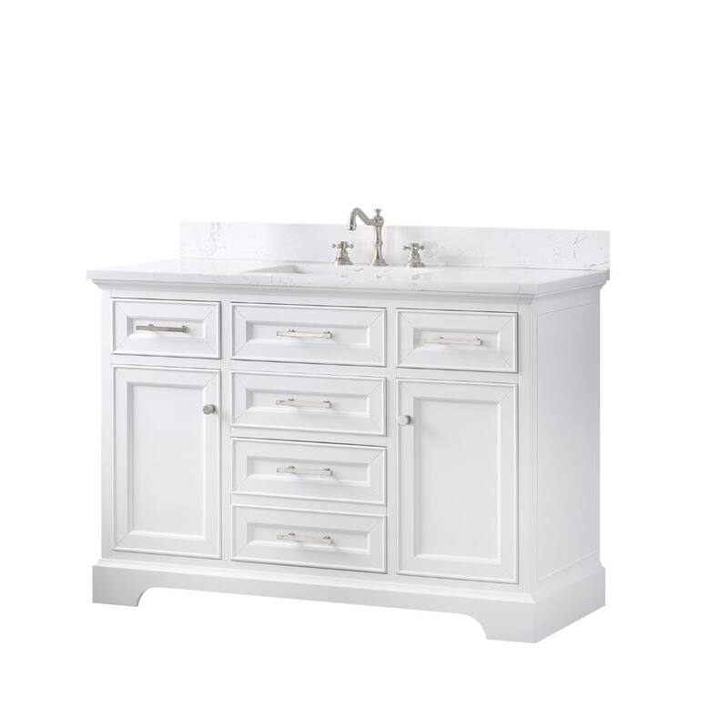 Sudio Design Thompson 48" Bathroom Vanity