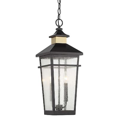 Savoy House 5-717 Kingsley 2 Light 9" Wide Mini Pendant