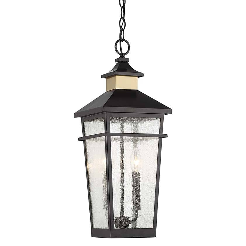 Savoy House 5-717 Kingsley 2 Light 9" Wide Mini Pendant