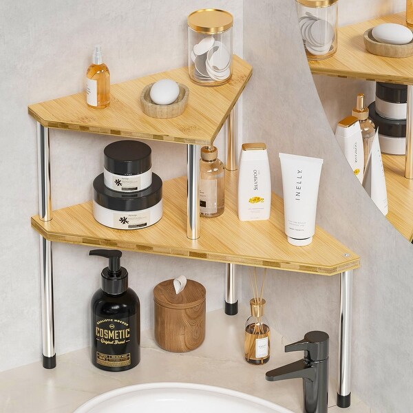 Bathroom Organizer Countertop - 13.39