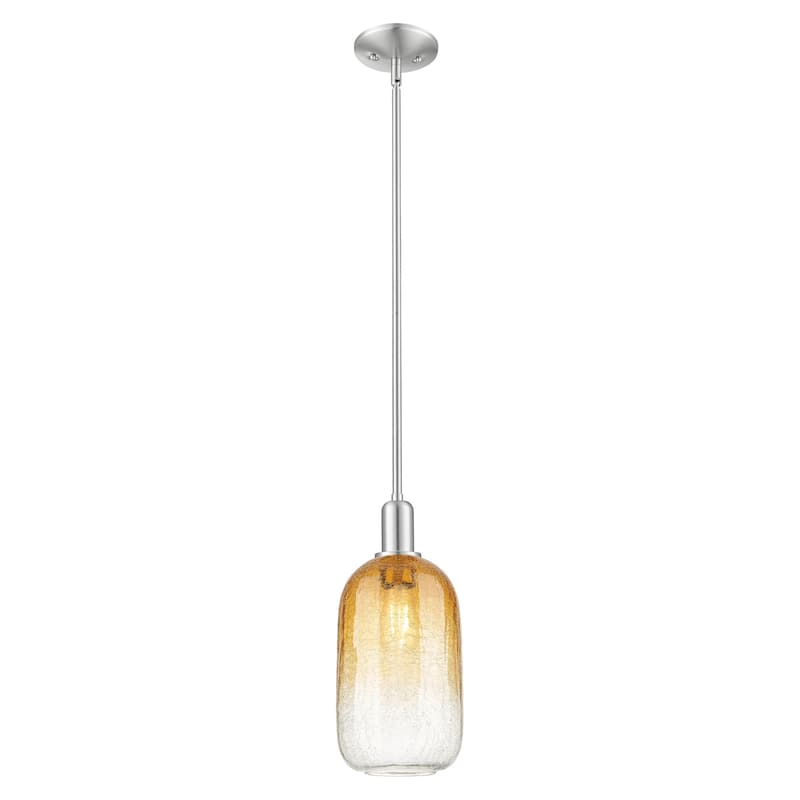 Innovations Lighting 716-1S-G482-7AM Brookhaven Cloche 7" Wide Mini