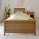 preview thumbnail 42 of 58, Max and Lily Twin Size Platform Bed