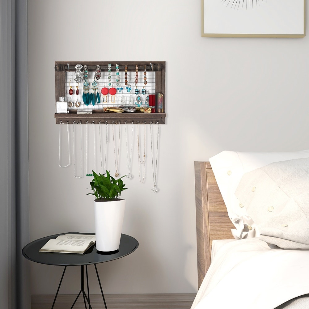 Bed bath and beyond jewelry stand shop