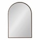 preview thumbnail 11 of 13, Kate and Laurel Gwendolyn Arch Wall Mirror