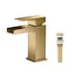 Option Brushed Brass