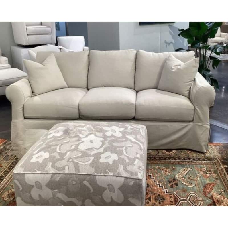 Slater Slipcover Sofa
