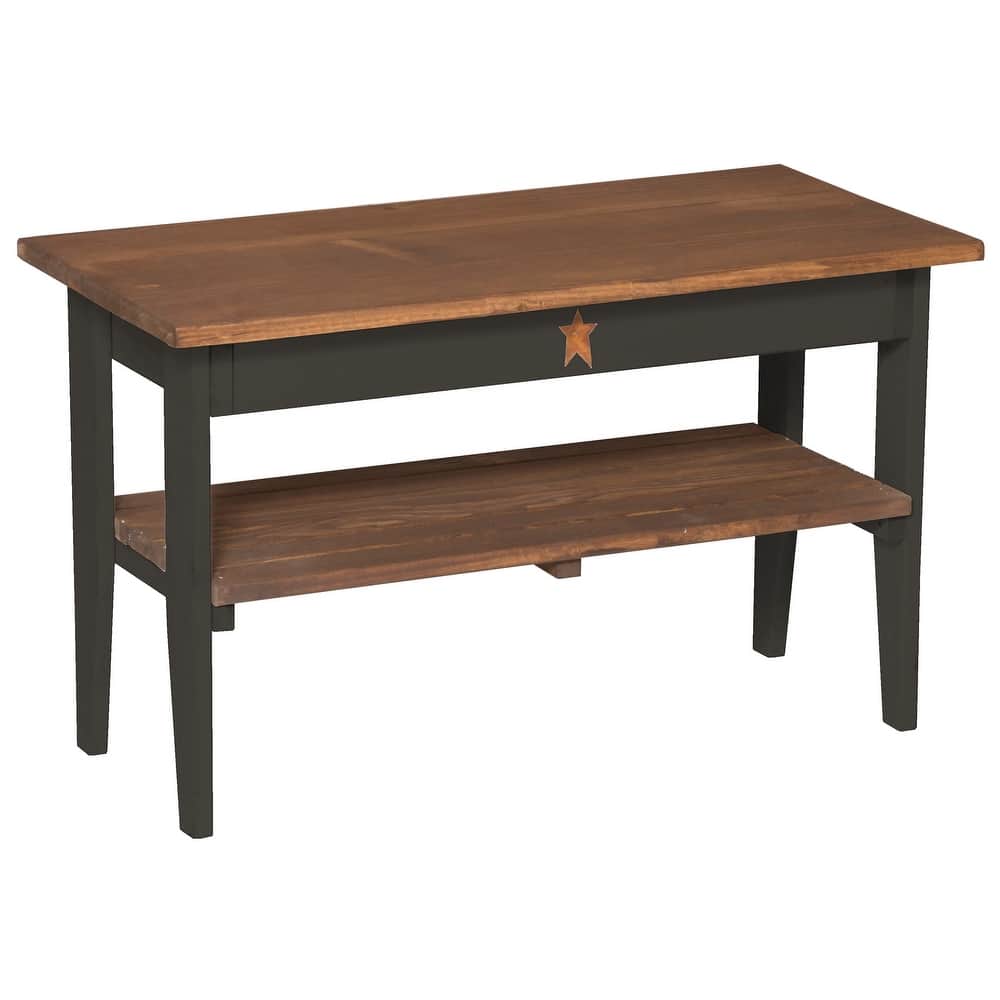 Farmhouse Coffee Table