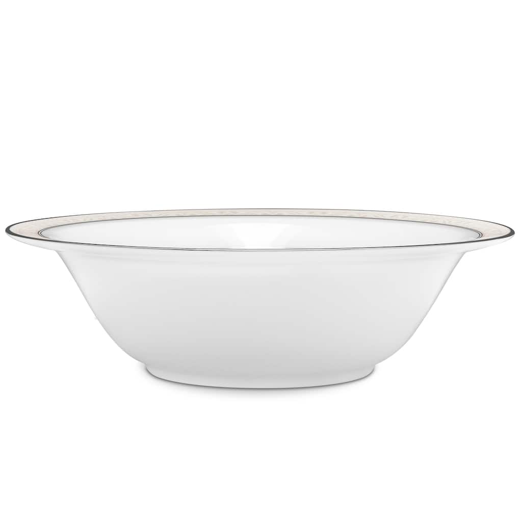 Montvale Platinum Round Vegetable Bowl, 9.50", 32 oz.