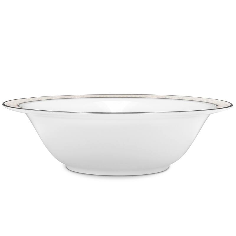 Montvale Platinum Round Vegetable Bowl, 9.50", 32 oz.