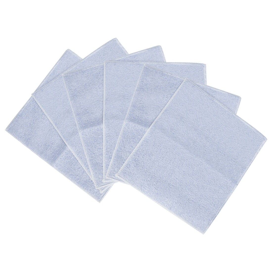Shop Cleaning Cloth Towels 6pcs 9 X 7 1 Highly Absorbent