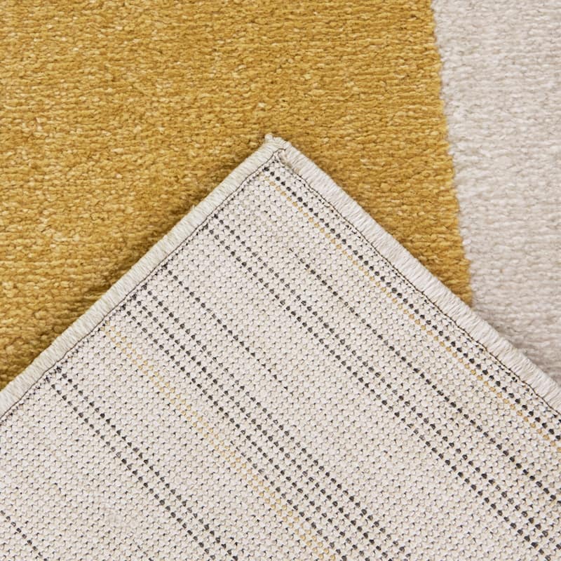 Aden Modern Geometric Area Rug