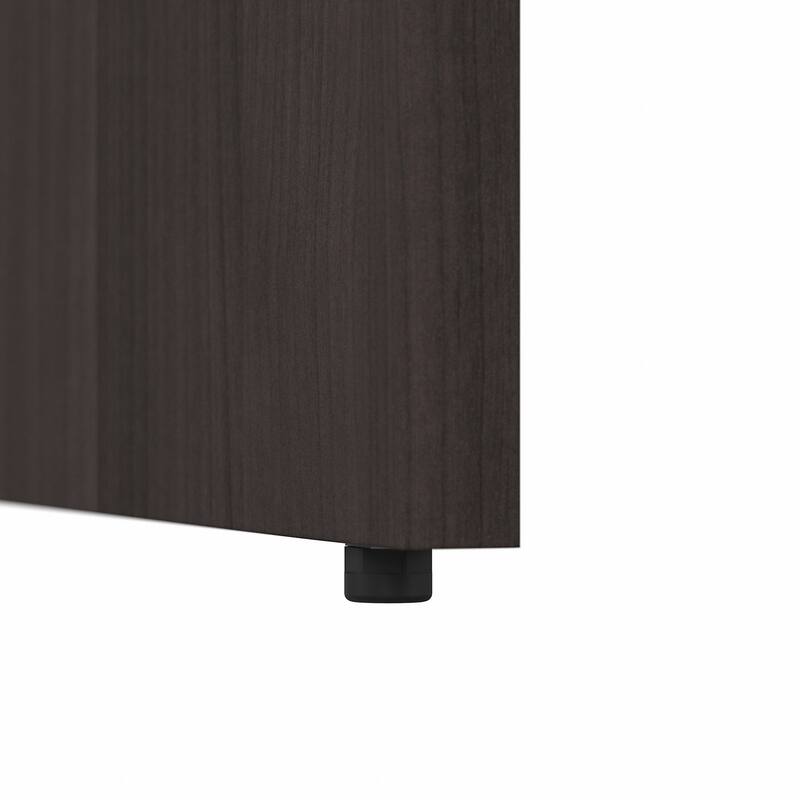 Studio C 36W Bridge/Return by Bush Business Furniture