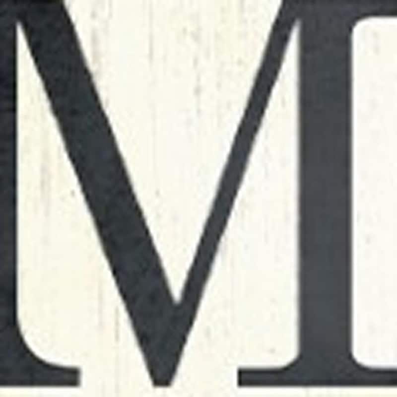 HomeRoots 48" White And Yellow Solid Wood Hello Summer Porch Sign