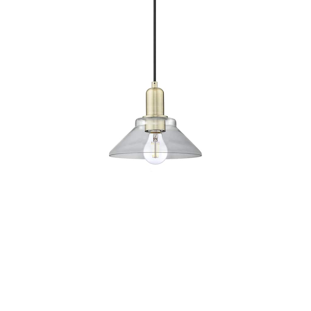 Innovations Lighting 716-1P-8-9 Orwell Pendant Orwell 9" Wide Mini