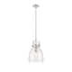 Option Clear / Polished Nickel