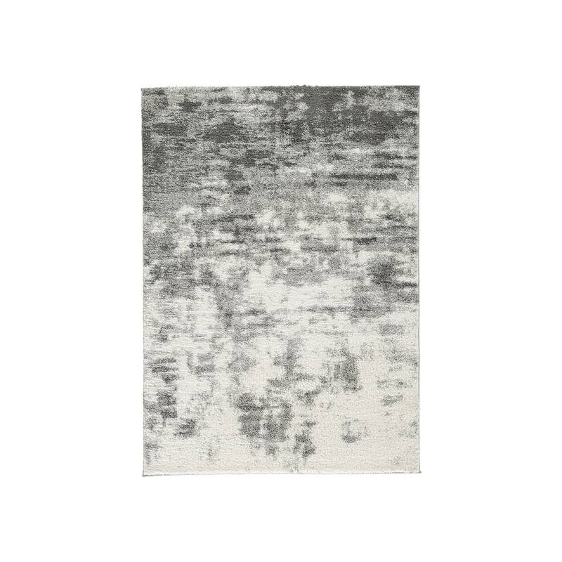 Signature Design by Ashley Gerdie Cream/Gray Rug