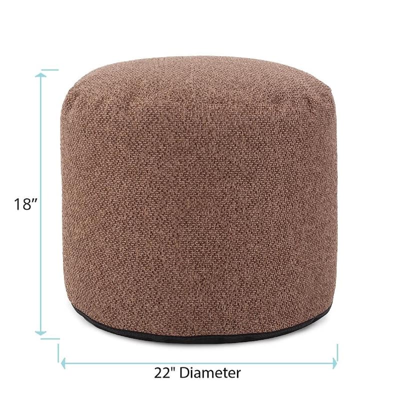 Allan Andrews Round Tall Panama Chocolate