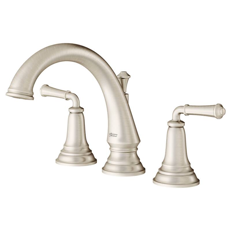 American Standard Delancey Deck Mounted Roman Tub Filler with Built-In