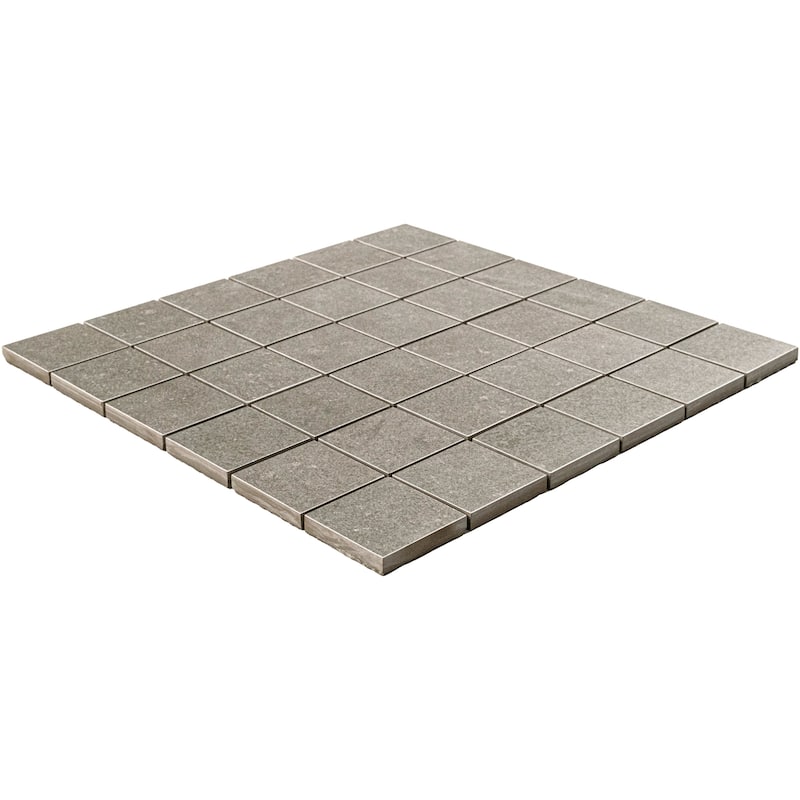 Ackland AKN-P-BE2X2SQM-CA Beraldi - 12" x 12" Porcelain Square Floor