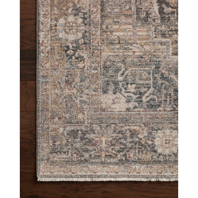 Alexander Home Lynda Oriental Area Rug