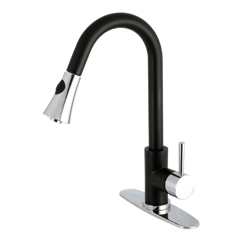 Concord 1-Handle Pull-Down Kitchen Faucet