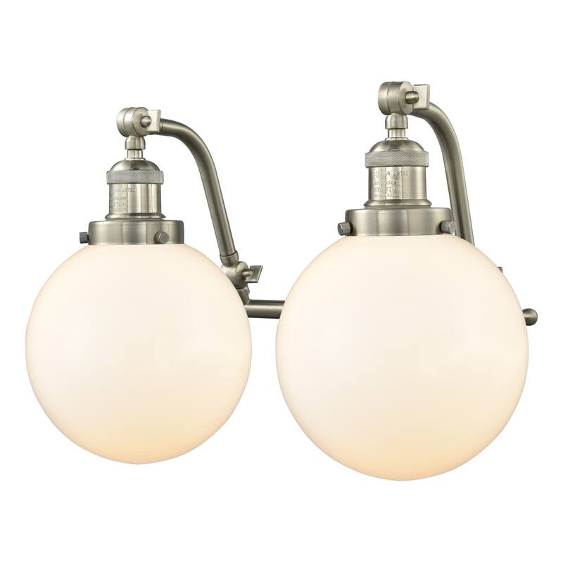 Innovations Lighting Beacon 2 Light 18" Wide Bathroom Vanity Light