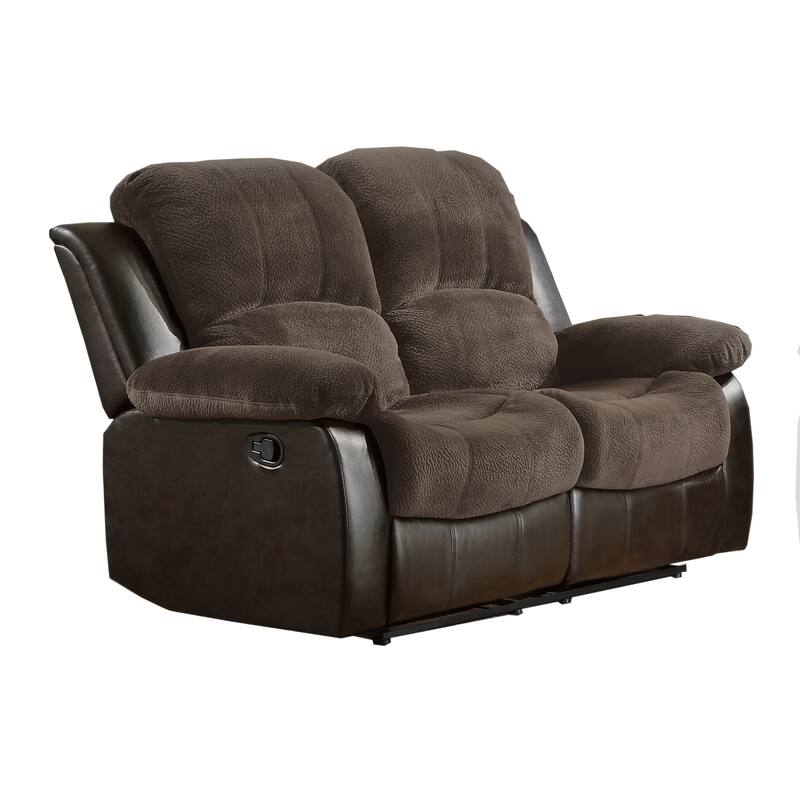 Lucca 2-Piece Reclining Living Room Set