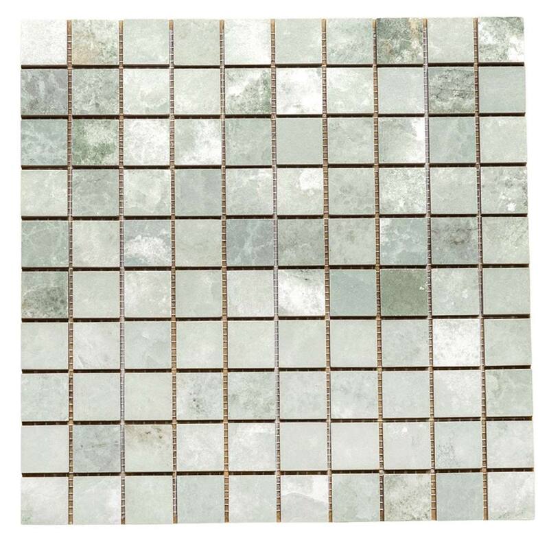 The Tile Life Banff 1x1 Matte Porcelain Floor & Wall Tile