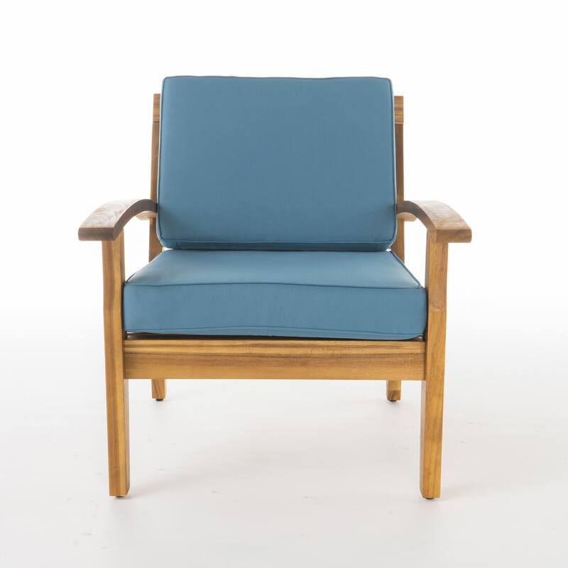 Club Chair, A Stylish and Comfortable Outdoor Seating