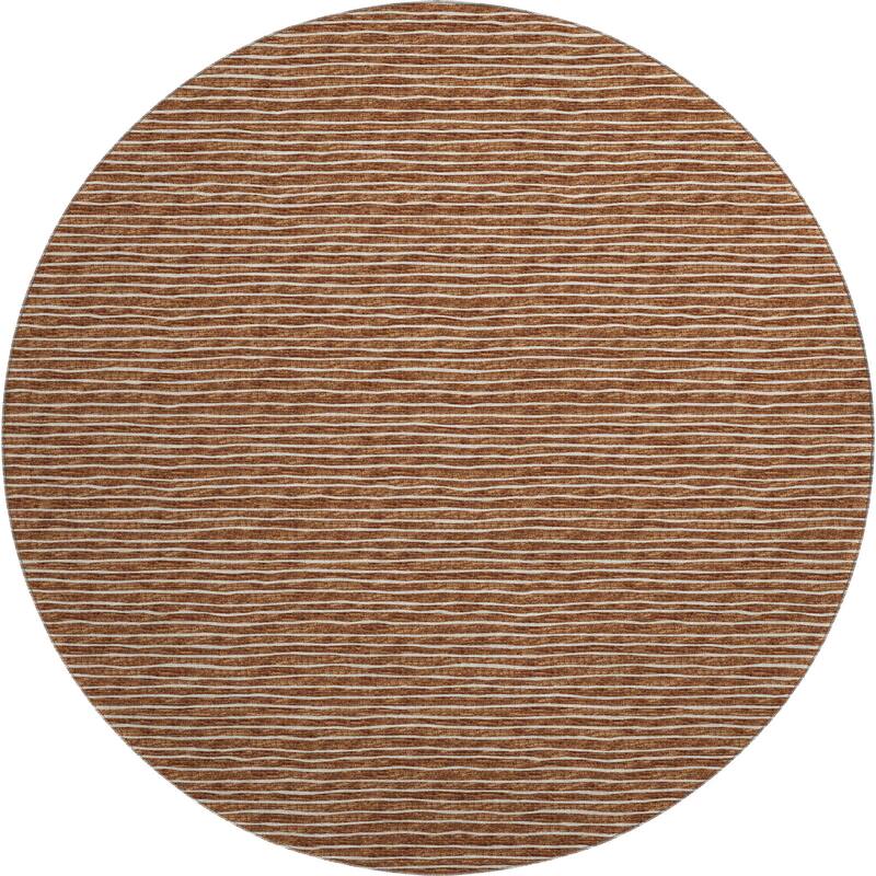 Premium Washable Super Soft Boho Stripe Mayfield Rug