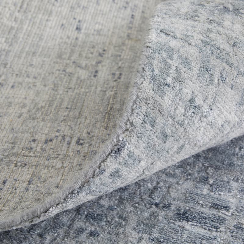 Grand Bazaar Kinton Hand Woven Abstract Modern Area Rug