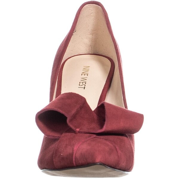 Nine west haddriana pump sales