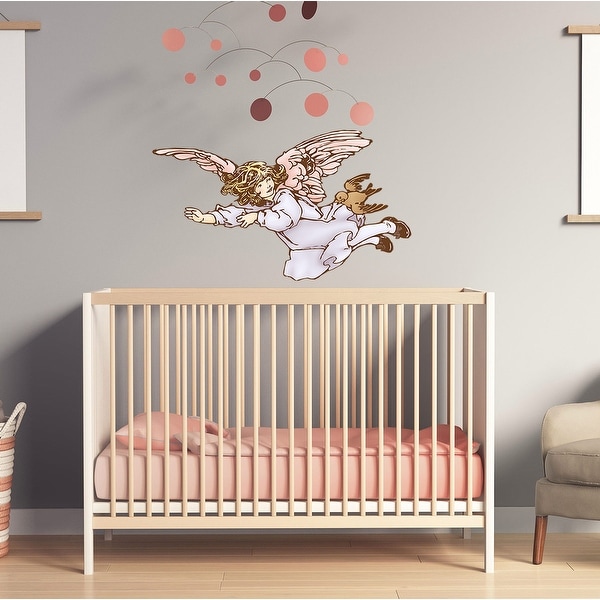 Church nursery wall decals 2025