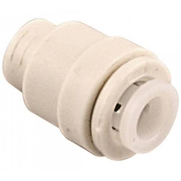 Shop Watts Pl 3047 Push Fit Plastic End Stop 1 4 Od Overstock 27642217