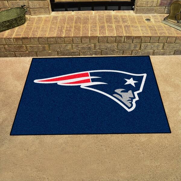 Shop Nfl New England Patriots Rug 34 In X 42 5 In 2 X 3 Oval 2 X 3 Oval Overstock 32073364