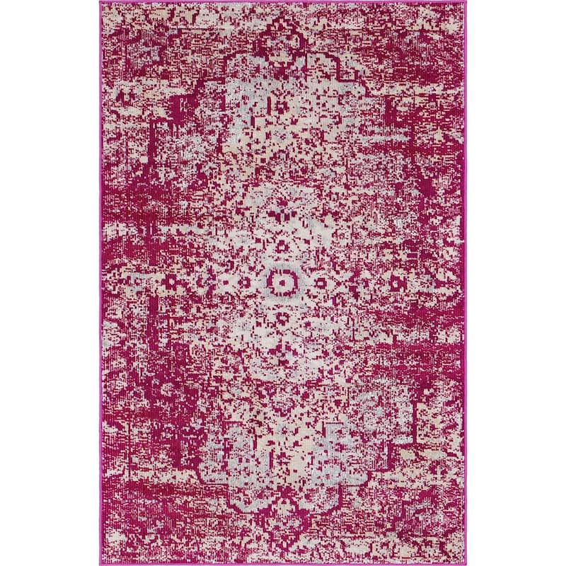 Traditional Kosmas Collection Area Rug