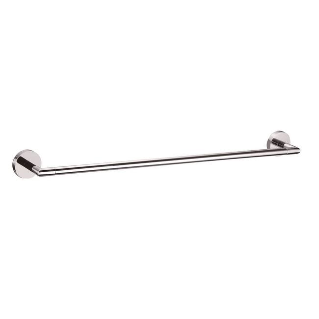 Design House Graz 18" Towel Bar - Polished Chrome