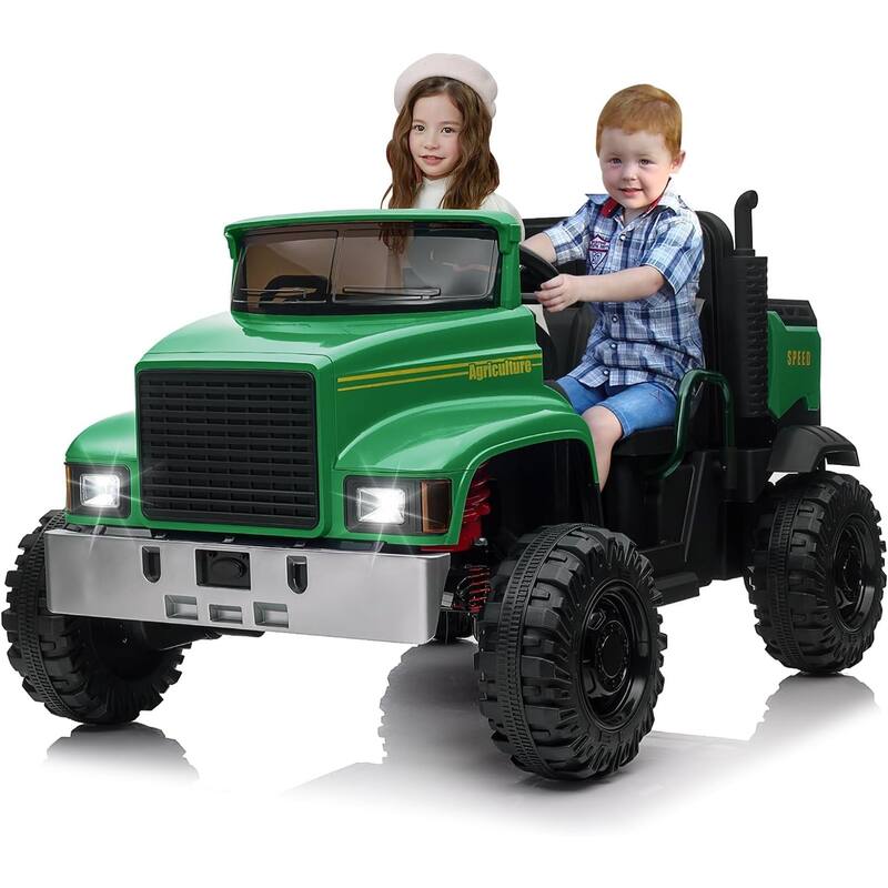Ride On Truck for Kids 24V Ride On Car with Remote Control