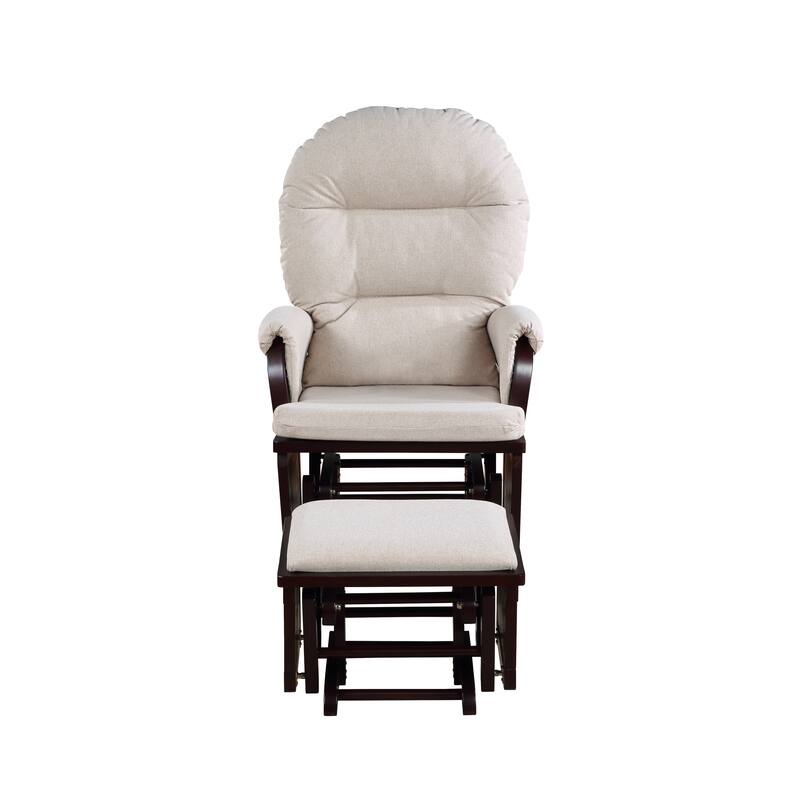 Suite Bebe Madison Glider and Ottoman