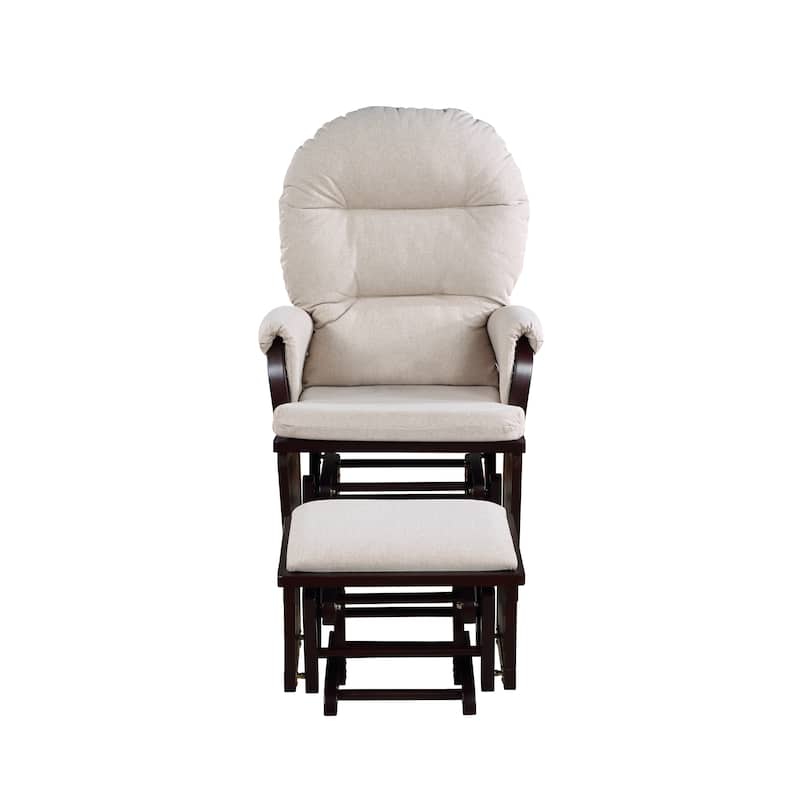 Suite Bebe Monti Glider and Ottoman