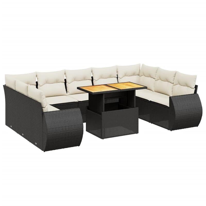 vidaXL Garden Sofa Set