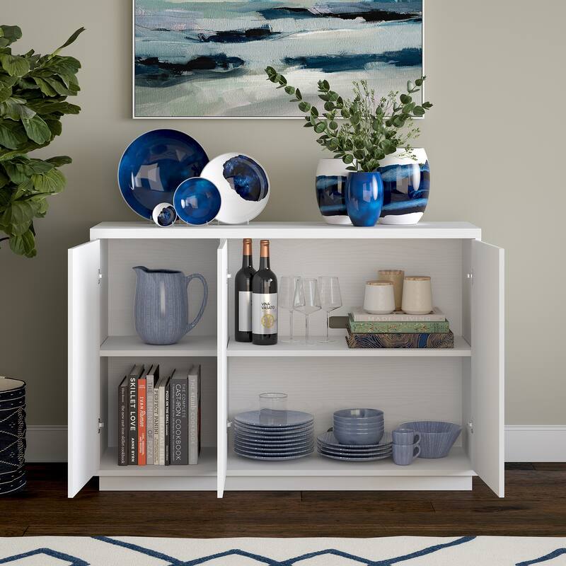 Alston 48" Wide Rectangular Buffet Table - 47.5" Wide