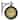 Charleston Indoor/Outdoor Wall Clock Thermometer - 12 x 3.5 x 11