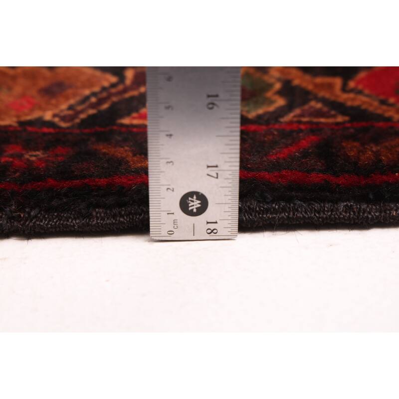 ECARPETGALLERY Hand-knotted Teimani Tan Wool Rug - 3'11 x 6'8