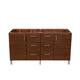Option American Walnut Cabinet Base Only - No Top