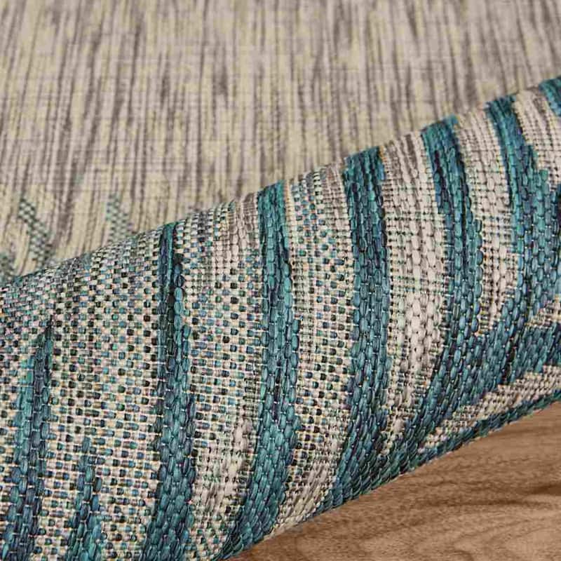 Sevita Touch of Palm Indoor/Outdoor Rug