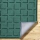 preview thumbnail 4 of 5, Livabliss Modern & Contemporary Mystique Stripe Area Rug