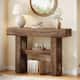 Option Rustic Brown