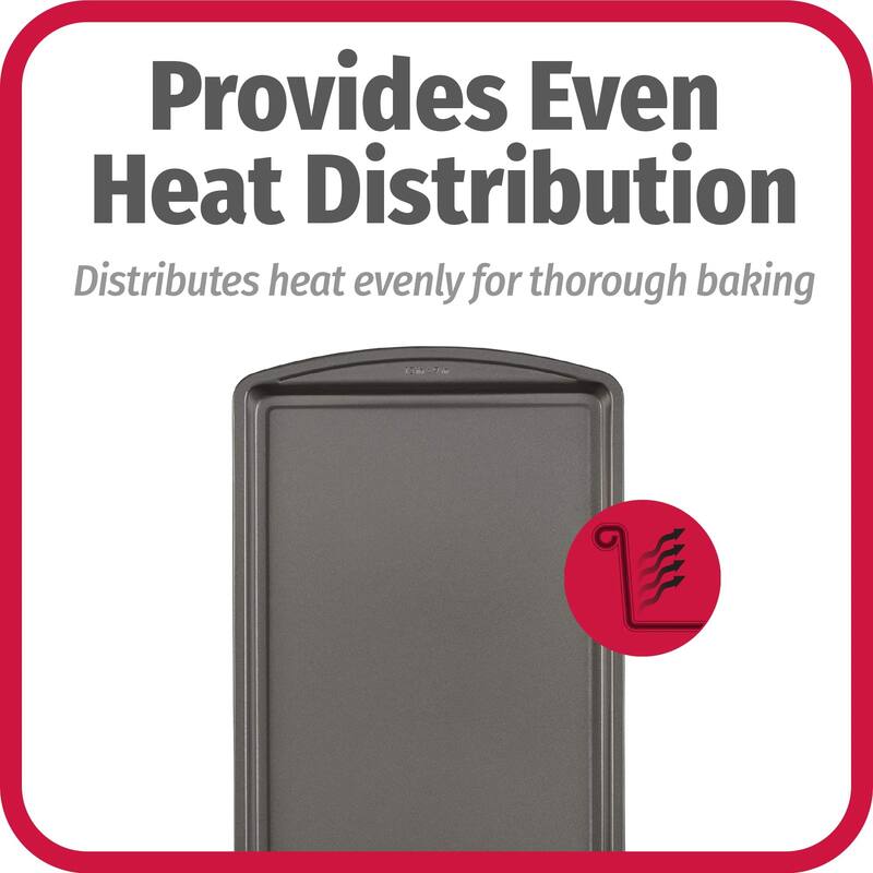 Goodcook Scratch Resistant Baking Sheet